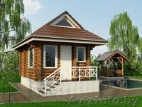 Стоительство под ключ (коттеджи, бани, беседки и не только) - Изображение #2, Объявление #1165567