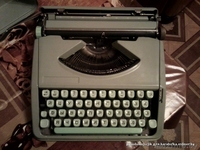 Продам пишущую машинку GERMES - Изображение #1, Объявление #1167798