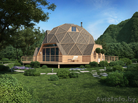  Строительство купольных домов в Беларуси - Изображение #3, Объявление #1165554