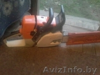 Бензопила STIHL 361.2 года работы - Изображение #7, Объявление #1155427