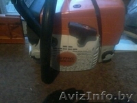 Бензопила STIHL 361.2 года работы - Изображение #6, Объявление #1155427