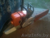 Бензопила STIHL 361.2 года работы - Изображение #3, Объявление #1155427