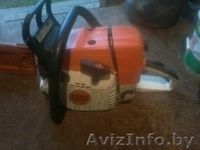 Бензопила STIHL 361.2 года работы - Изображение #1, Объявление #1155427