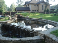 Ландшафтный дизайн, озеленение, благоустройство - Изображение #1, Объявление #1165553