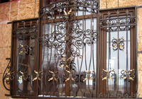 Ограждения из нержавейки, решетки на окна, кованный забор, изделия из метала - Изображение #4, Объявление #1165546