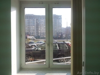 Окно ПВХ с однокамерным стеклопакетом - Изображение #3, Объявление #1171162