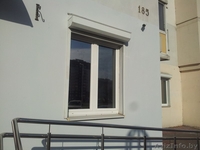 Окно ПВХ с однокамерным стеклопакетом - Изображение #2, Объявление #1171162