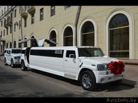 Прокат лимузина Хаммер Н2 (двери вверх), 20 мест - Изображение #5, Объявление #1036330