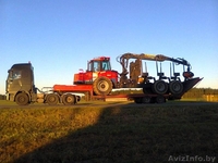 Услуги эвакуатора по Беларуси, СНГ и Европе. До 20 тонн. - Изображение #2, Объявление #1174600