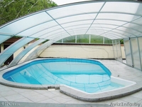 Павильоны для бассейновРАВЕНА - Изображение #3, Объявление #1176773