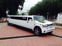 Прокат лимузина Хаммер Н2 ламбо двери - Изображение #1, Объявление #1036365