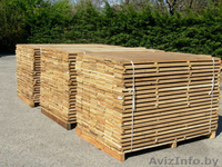 Поставки из Беларуси пиломатериалов  - Изображение #1, Объявление #1178752