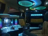 Прокат лимузина Хаммер Н2 (двери вверх), 20 мест - Изображение #2, Объявление #1036330