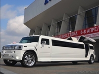 Прокат лимузина Хаммер Н2 (двери вверх), 20 мест - Изображение #4, Объявление #1036330