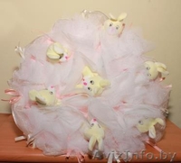 Букеты из мягких игрушек к выписке из Роддома и любому празднику. - Изображение #3, Объявление #1170732