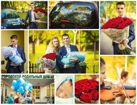 Фотограф на выписку из Роддома в Минске. Фотосъемка новорожденных в Роддоме.  - Изображение #1, Объявление #1170733