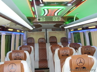 АРЕНДА МИКРОАВТОБУСА С ВОДИТЕЛЕМ - Изображение #3, Объявление #643670