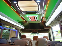 микроавтобус в аренду с водителем - Изображение #1, Объявление #639183