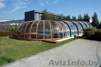 Павильоны для бассейновОЛИМПИК - Изображение #1, Объявление #1176768
