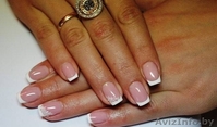 Маникюр,педикюр , долговременное покрытие  - Изображение #4, Объявление #1197557