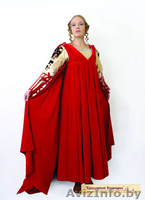 снегурочка,дед мороз,мумия-карнавальные костюмы - Изображение #2, Объявление #1185181