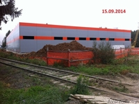 Продажа нового помещения под склад или производство 1000-12000 м² по 630$ м². 40 - Изображение #1, Объявление #1184452