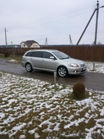 Toyota Avensis, 2008 г.в., 2.0. - Изображение #3, Объявление #1192456