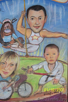 Художник-шаржист на любой праздник в Минске - Изображение #3, Объявление #1190338