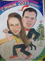 Художник-шаржист на любой праздник в Минске - Изображение #5, Объявление #1190338