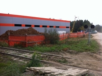 Продажа нового помещения под склад или производство 1000-12000 м² по 630$ м². 40 - Изображение #2, Объявление #1184452