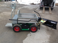 Электрическая мини Cельхозтехника - Изображение #2, Объявление #1195505