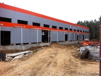 Продажа нового помещения под склад или производство 1000-12000 м² по 630$ м². 40 - Изображение #3, Объявление #1184452