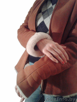 ДУБЛЕНКА (натуральная (!), из овчины) - Изображение #4, Объявление #1188581