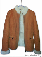 ДУБЛЕНКА (натуральная (!), из овчины) - Изображение #6, Объявление #1188581