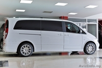 Mercedes Benz Viano 3.5_MVD_9014_RU - Изображение #5, Объявление #1184419