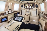 Mercedes Benz Viano 3.5_MVD_1284_RU - Изображение #3, Объявление #1184429