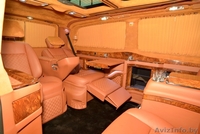 Mercedes Benz Viano 3.5 V6_MVD_1304_RU - Изображение #3, Объявление #1184437