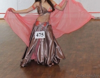 Продаю шикарный восточный костюм - Изображение #2, Объявление #1190352