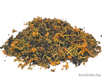 Иван-чай черный гранулированный ферментированный со зверобоем, 100 г. - Изображение #1, Объявление #1198423