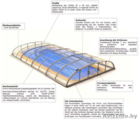 Dallas Павильон для бассейна - Изображение #2, Объявление #1183858