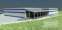 Продажа нового помещения под склад или производство 1000-12000 м² по 630$ м². 40 - Изображение #7, Объявление #1184452