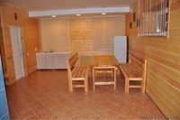 Сдаётся коттедж-баня «TUTVIP.by»  по часам, на сутки, выходные и праздничные дни - Изображение #5, Объявление #1198156