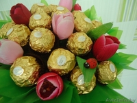 Оригинальные сувениры и подарки из конфет - Изображение #2, Объявление #1188753