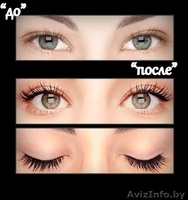 Кератиновое моделирование ресниц Yumi Lashes - Изображение #1, Объявление #1187188