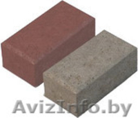 Тротуарная плитка цветная и серая - Изображение #1, Объявление #1207936