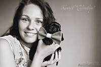 Американского кокер спаниеля. Очаровательные щенки. - Изображение #5, Объявление #1206943