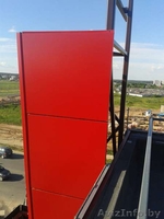 Монтаж композитных алюминиевых панелей - Изображение #1, Объявление #1201426