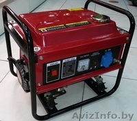 Бензиновый генератор DAJO DJQF 1200 - Изображение #2, Объявление #1210372