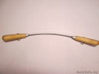 Скобель кованый плотницкий - Изображение #2, Объявление #1211812