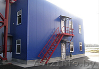 Сэндвич панели с утеплителем от 2 до 10 м длиной - Изображение #1, Объявление #1199847